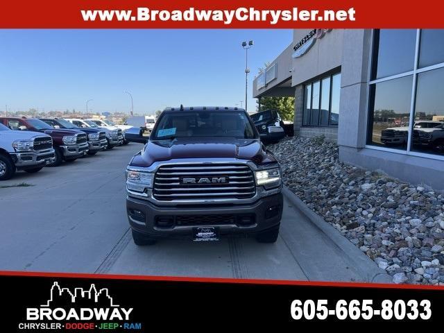 used 2019 Ram 2500 car, priced at $52,676