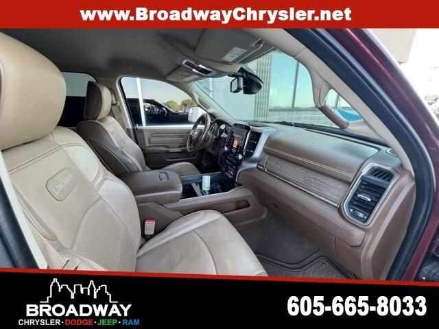 used 2019 Ram 2500 car, priced at $52,676