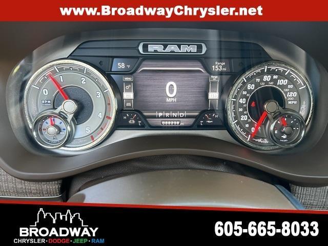 used 2019 Ram 2500 car, priced at $52,676