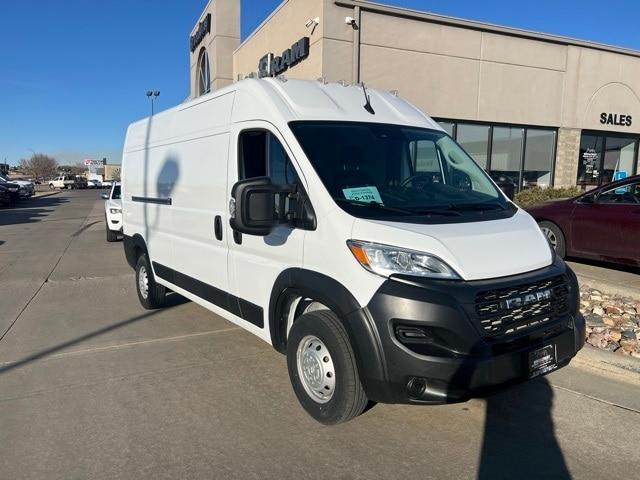 used 2023 Ram ProMaster 2500 car, priced at $38,000