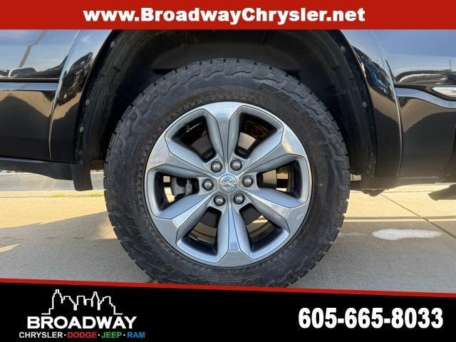 used 2021 Ram 1500 car, priced at $34,850