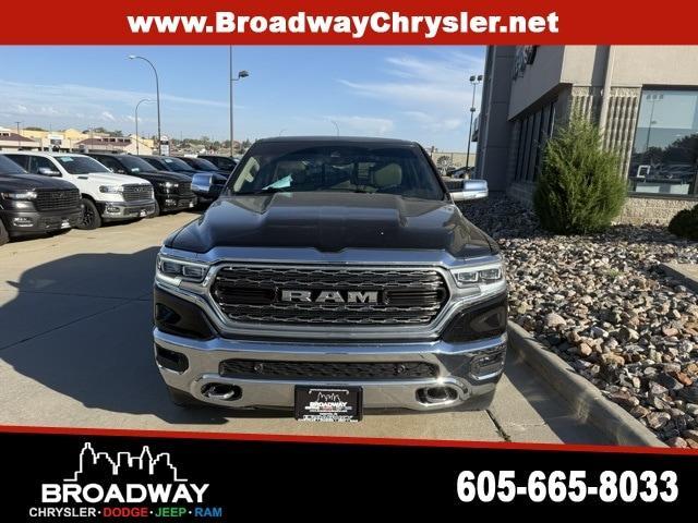 used 2021 Ram 1500 car, priced at $34,850