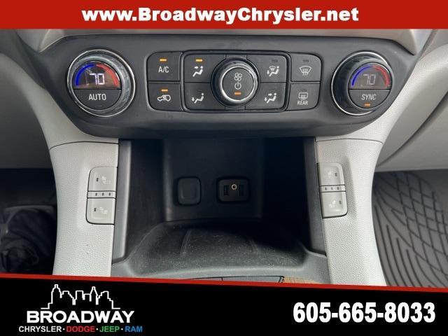 used 2019 GMC Acadia car, priced at $14,583