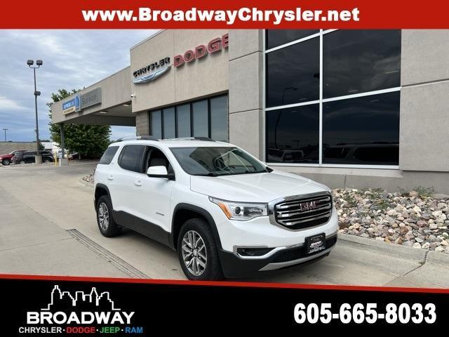 used 2019 GMC Acadia car, priced at $14,583