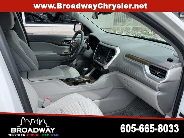 used 2019 GMC Acadia car, priced at $14,583