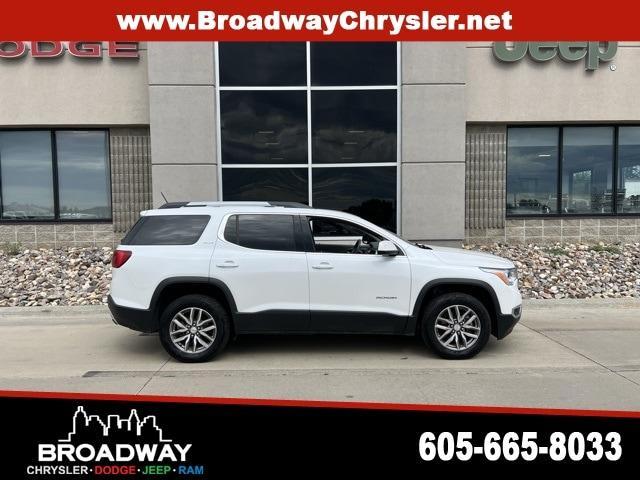 used 2019 GMC Acadia car, priced at $14,583