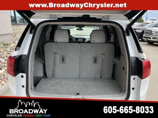 used 2019 GMC Acadia car, priced at $14,583