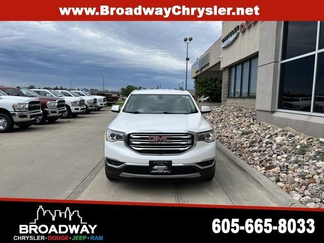 used 2019 GMC Acadia car, priced at $14,583