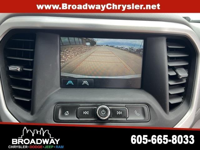 used 2019 GMC Acadia car, priced at $14,583