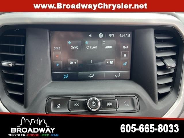 used 2019 GMC Acadia car, priced at $14,583