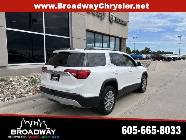 used 2019 GMC Acadia car, priced at $14,583