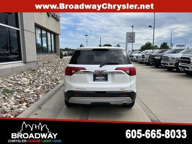 used 2019 GMC Acadia car, priced at $14,583