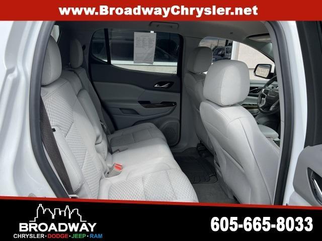 used 2019 GMC Acadia car, priced at $14,583