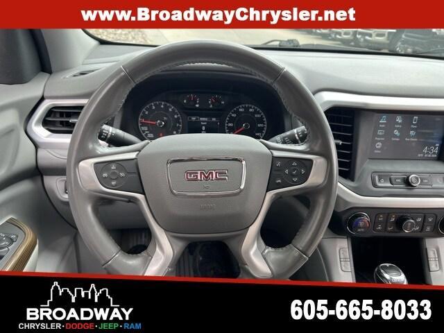 used 2019 GMC Acadia car, priced at $14,583