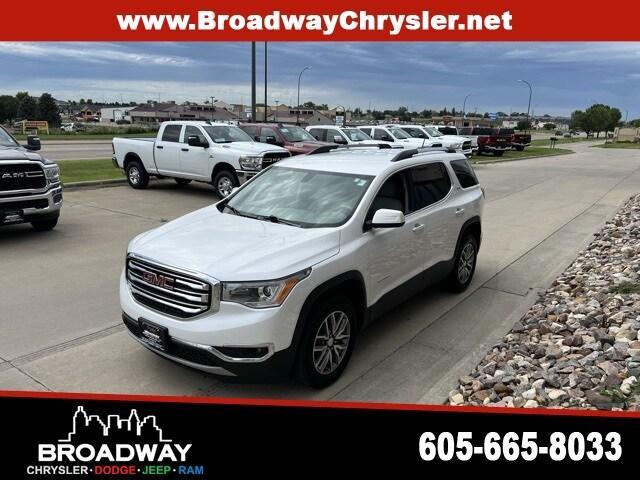 used 2019 GMC Acadia car, priced at $14,583