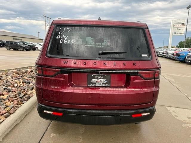 new 2025 Jeep Wagoneer car, priced at $73,425