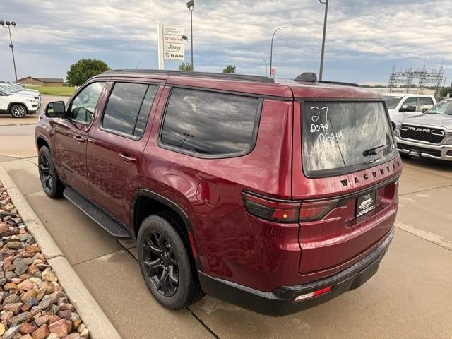 new 2025 Jeep Wagoneer car, priced at $73,425