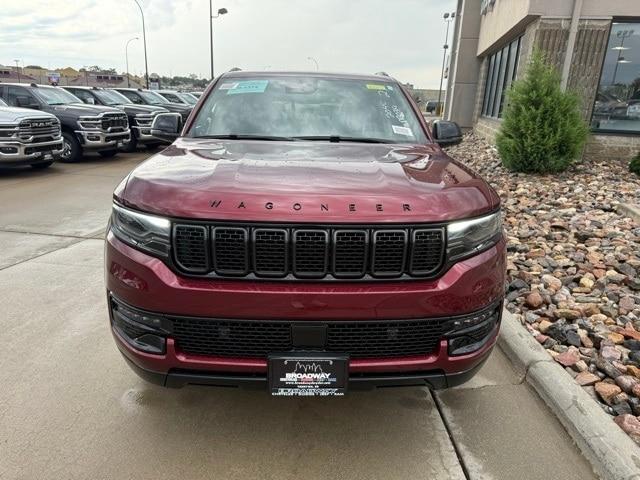 new 2025 Jeep Wagoneer car, priced at $73,425