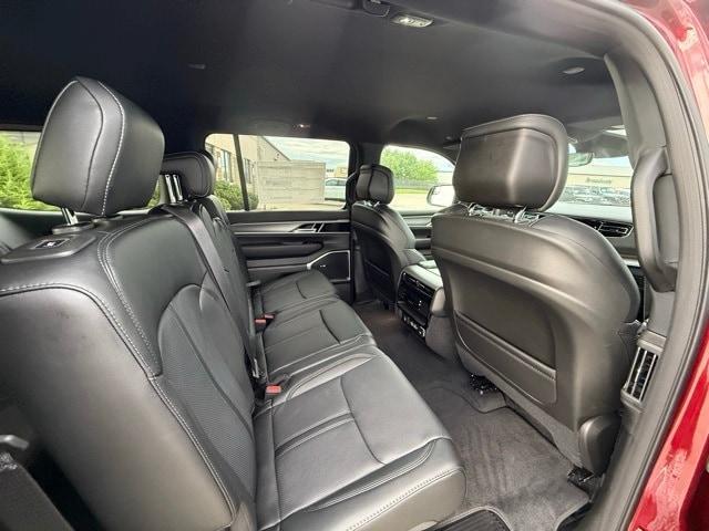 new 2025 Jeep Wagoneer car, priced at $73,425