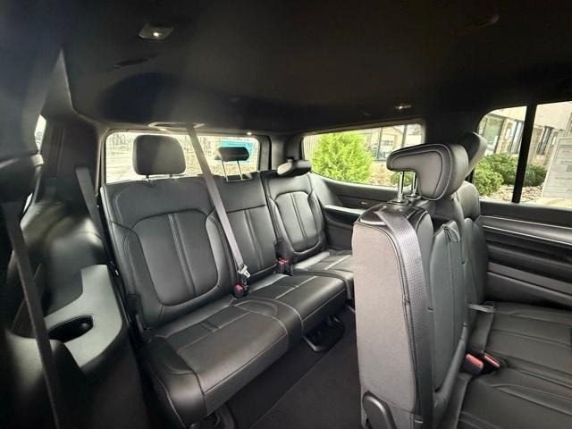 new 2025 Jeep Wagoneer car, priced at $73,425
