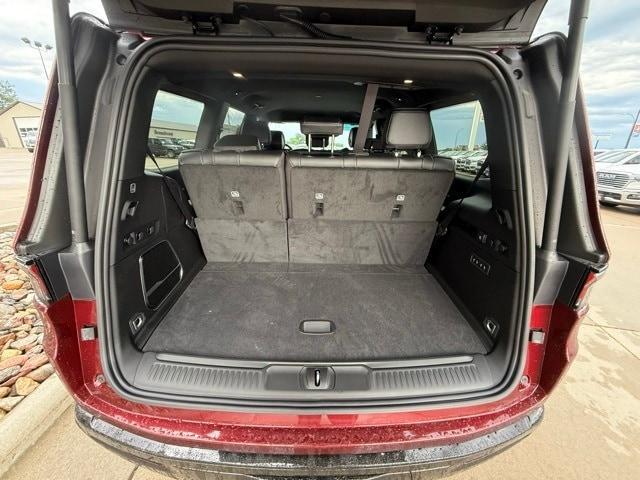 new 2025 Jeep Wagoneer car, priced at $73,425