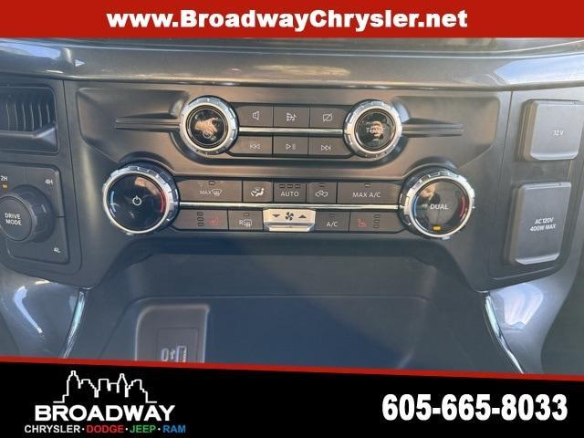 used 2023 Ford F-150 car, priced at $45,256