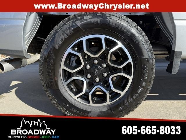 used 2023 Ford F-150 car, priced at $45,256