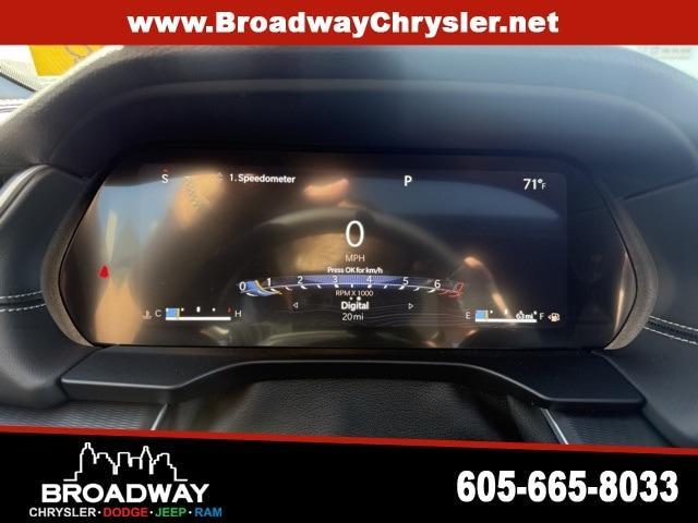 new 2025 Jeep Grand Cherokee car, priced at $40,995