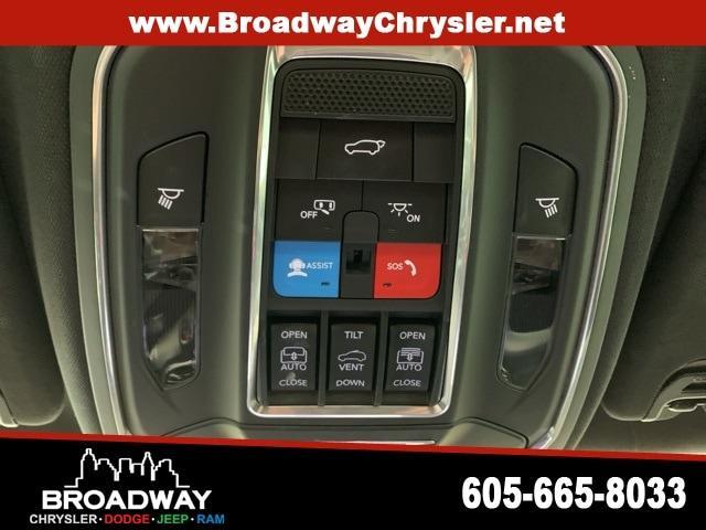 used 2024 Jeep Wagoneer car, priced at $69,876