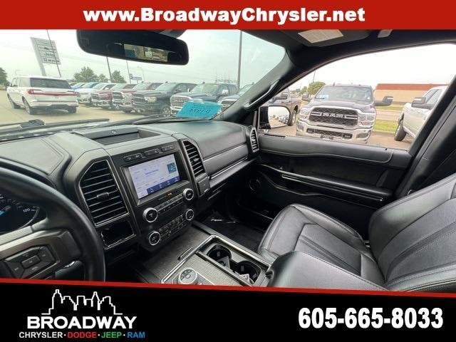 used 2021 Ford Expedition Max car, priced at $46,830