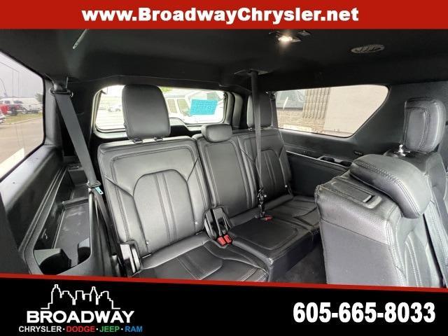 used 2021 Ford Expedition Max car, priced at $46,830