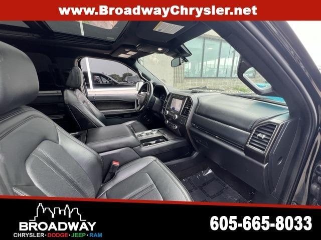 used 2021 Ford Expedition Max car, priced at $46,830