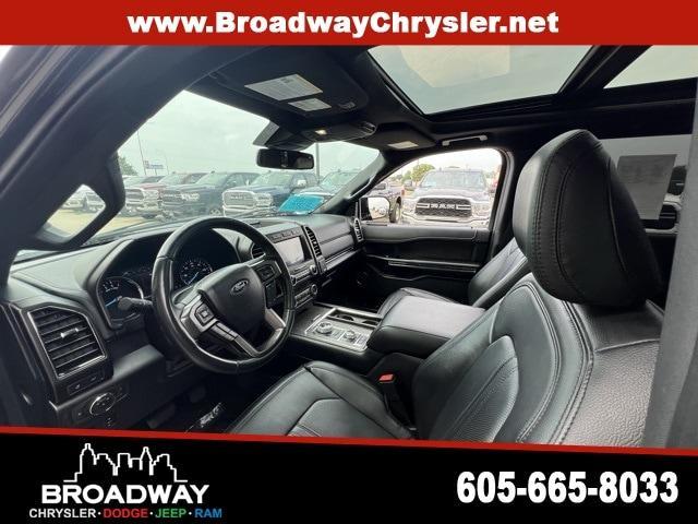 used 2021 Ford Expedition Max car, priced at $46,830