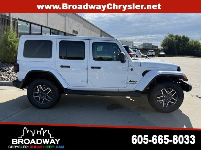 new 2025 Jeep Wrangler car, priced at $52,227