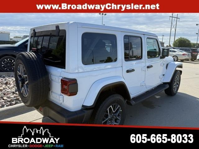 new 2025 Jeep Wrangler car, priced at $52,227