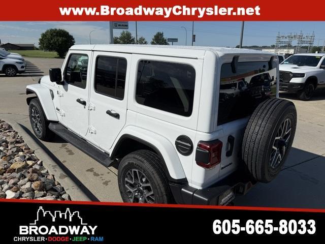 new 2025 Jeep Wrangler car, priced at $52,227