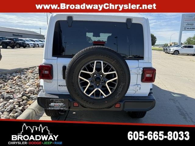 new 2025 Jeep Wrangler car, priced at $52,227