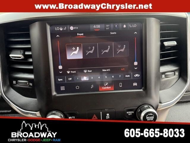 used 2022 Ram 2500 car, priced at $50,875
