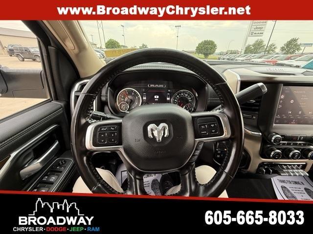 used 2022 Ram 2500 car, priced at $50,875