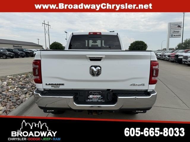 used 2022 Ram 2500 car, priced at $50,875