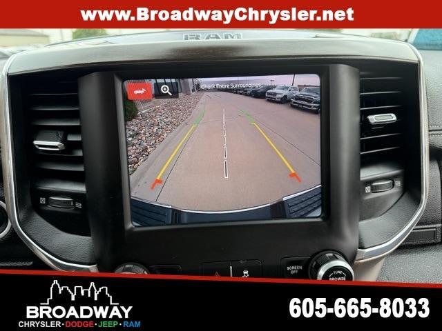 used 2022 Ram 2500 car, priced at $50,875