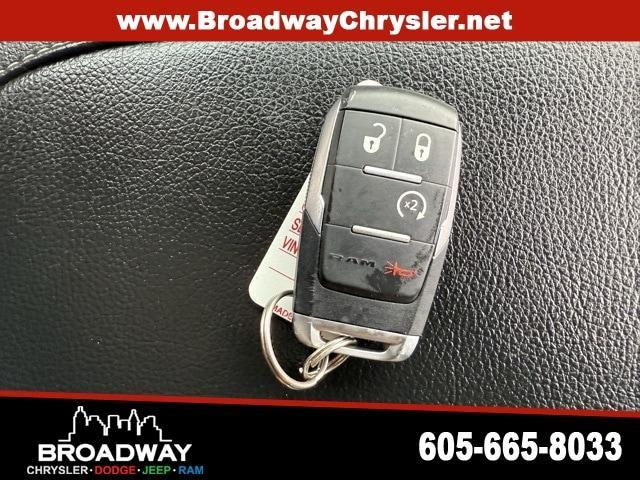 used 2022 Ram 2500 car, priced at $50,875