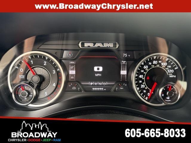 used 2022 Ram 2500 car, priced at $50,875