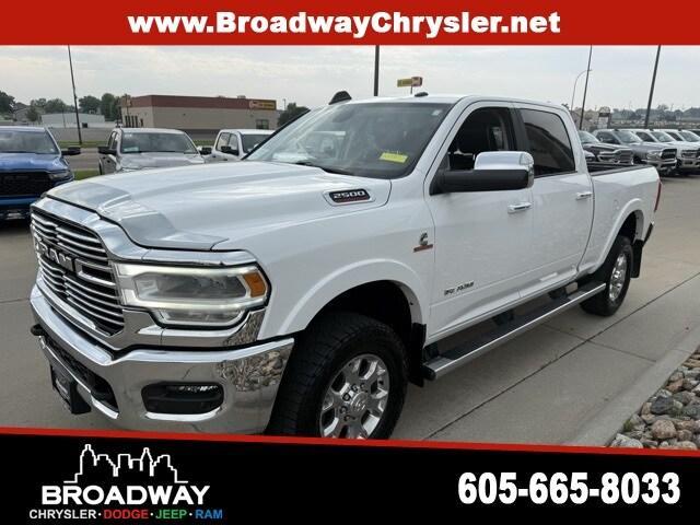 used 2022 Ram 2500 car, priced at $50,875