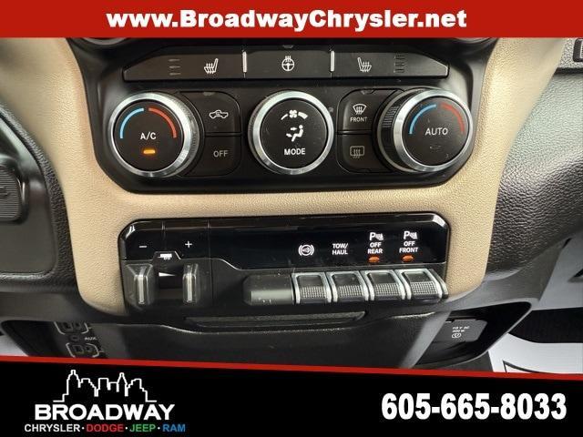 used 2022 Ram 2500 car, priced at $50,875