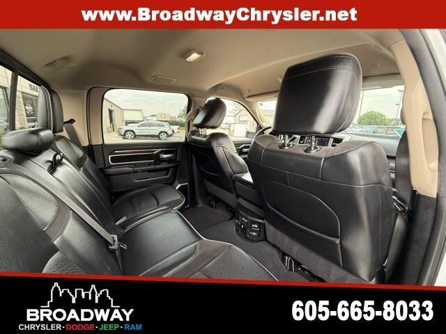 used 2022 Ram 2500 car, priced at $50,875