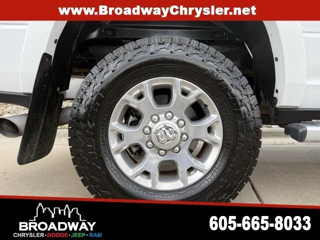 used 2022 Ram 2500 car, priced at $50,875