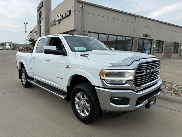 used 2022 Ram 2500 car, priced at $53,980