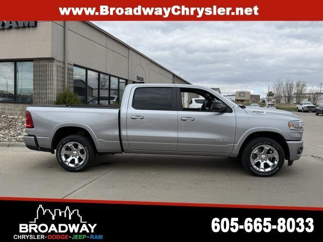 new 2025 Ram 1500 car