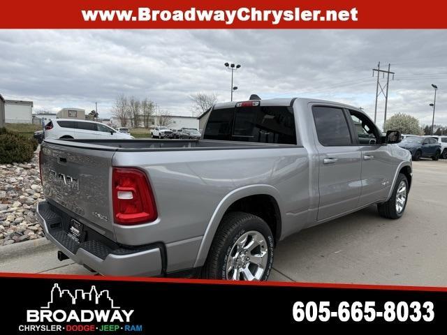 new 2025 Ram 1500 car